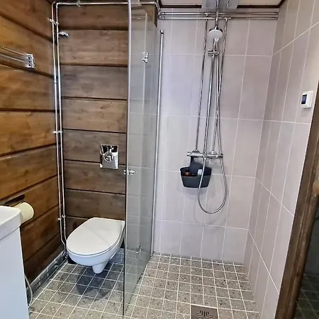 Chalet Luxury Aurora Glass Igloo, Hot Tub & Sauna